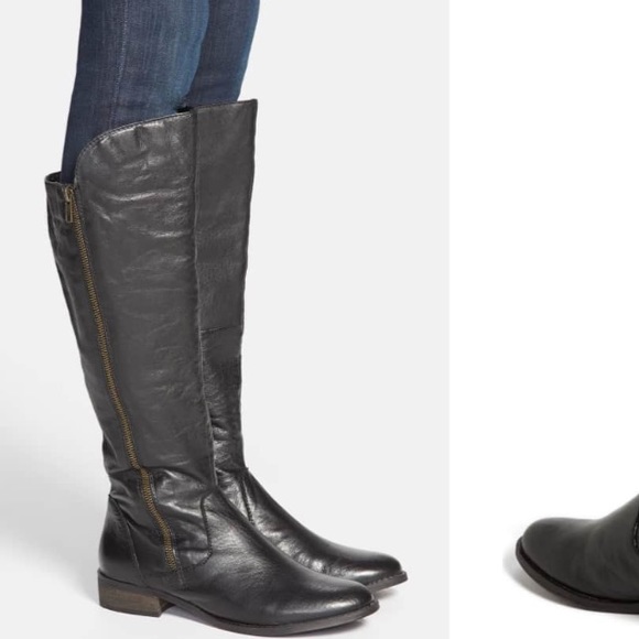 Steve Madden Shoes - Steve Madden Shawny boots